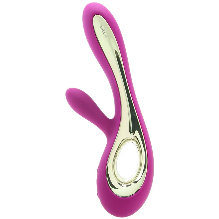 Lelo Vibrators SORAYA 2 GSpot and Clitoral Vibrator in Deep Rose Lelo Vibrators SORAYA 2 GSpot and Clitoral Vibrator in Deep Rose