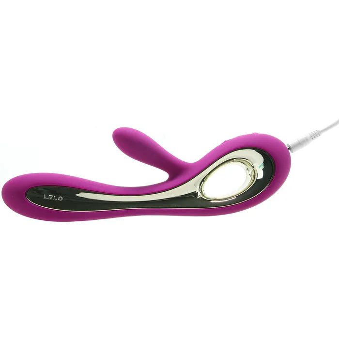 Lelo Vibrators SORAYA 2 GSpot and Clitoral Vibrator in Deep Rose Lelo Vibrators SORAYA 2 GSpot and Clitoral Vibrator in Deep Rose