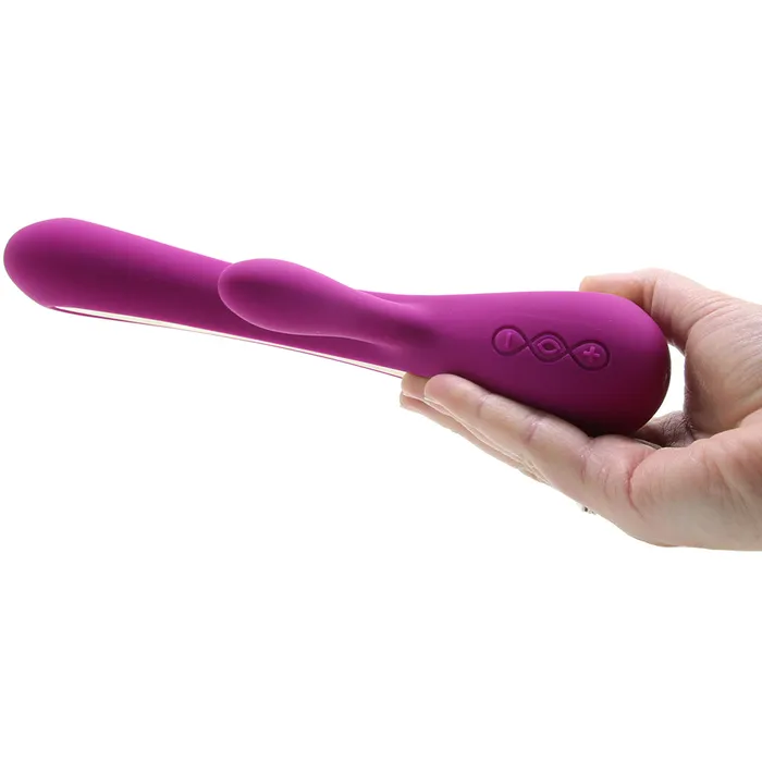 Lelo Vibrators SORAYA 2 GSpot and Clitoral Vibrator in Deep Rose Lelo Vibrators SORAYA 2 GSpot and Clitoral Vibrator in Deep Rose