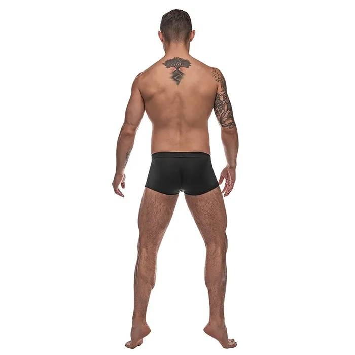 Magic Silk Anal Male Power Pure Comfort Wonder ShortBlack Small