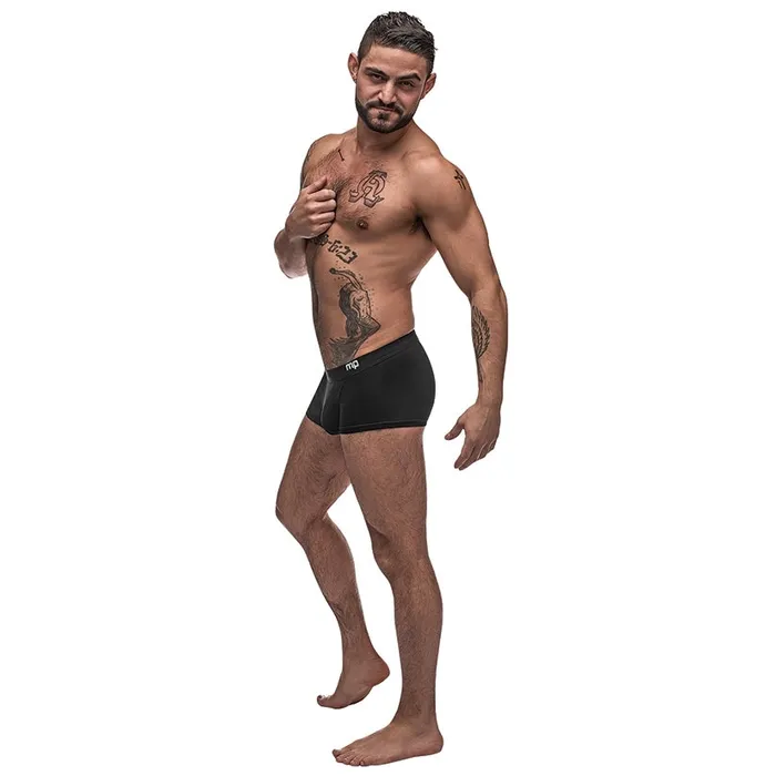 Magic Silk Anal Male Power Pure Comfort Wonder ShortBlack Small