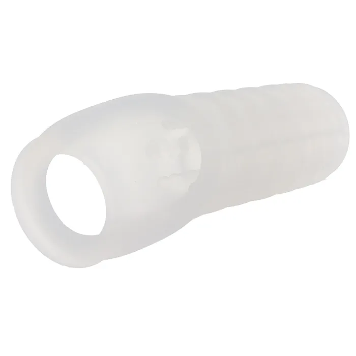 Male Sex Toys CalExotics Performance MAXX Silicone Reversible Sleeve