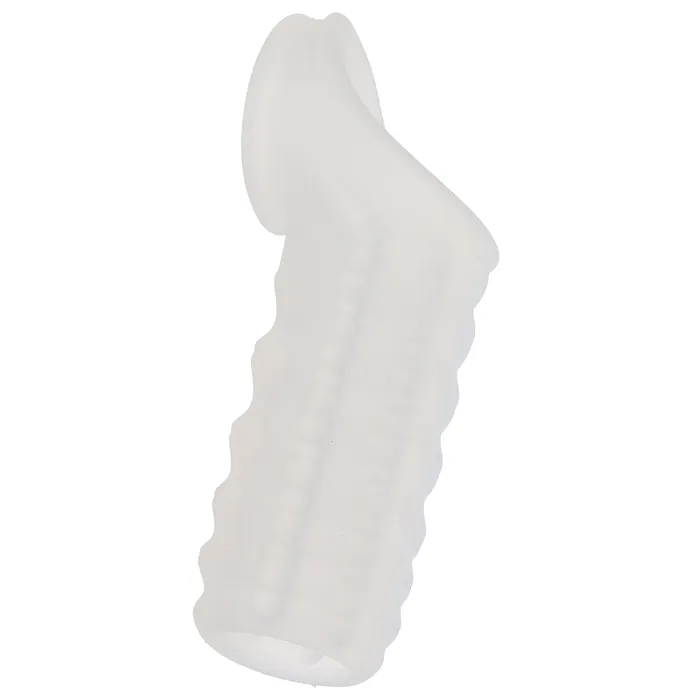 Male Sex Toys CalExotics Performance MAXX Silicone Reversible Sleeve