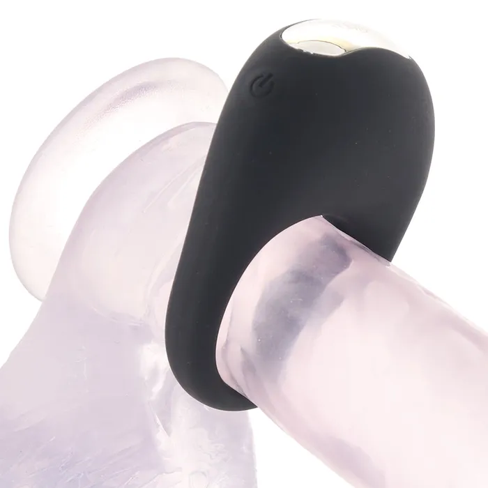 Male Sex Toys CalExotics Silicone Pleasure Vibrating Ring
