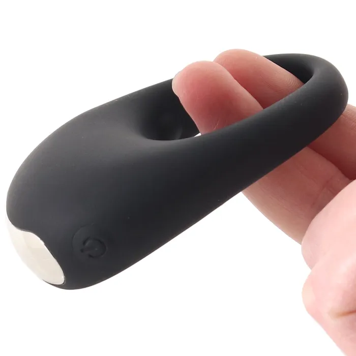 Male Sex Toys CalExotics Silicone Pleasure Vibrating Ring