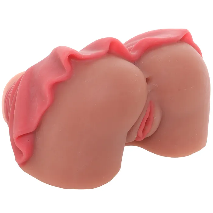 Male Sex Toys Cousins Group Chanell Heart Mini Skirt Pussy Anus Masturbator