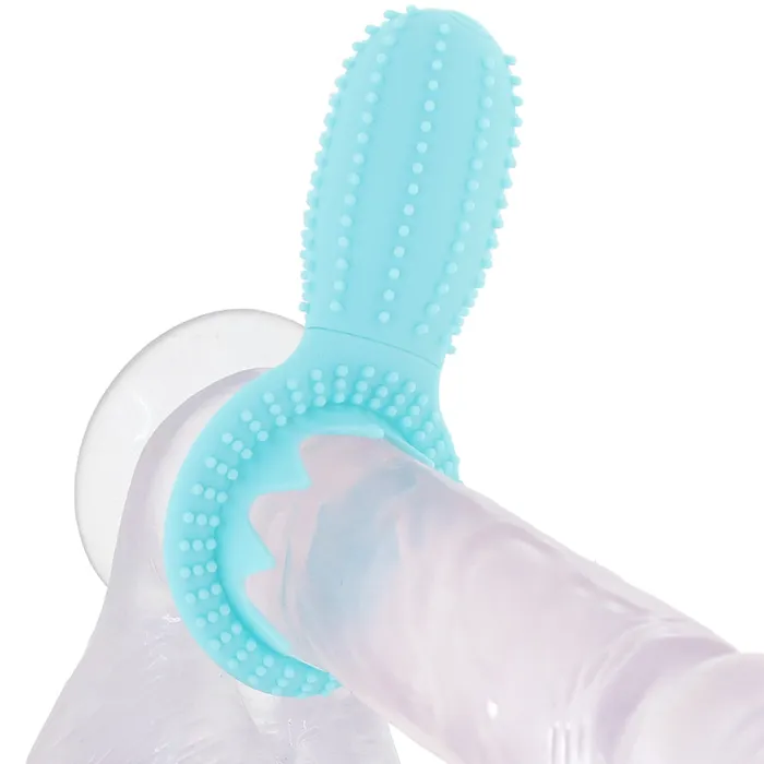 Male Sex Toys Elite Enhancer Vibrating Ring CalExotics Male Sex Toys Elite Enhancer Vibrating Ring CalExotics