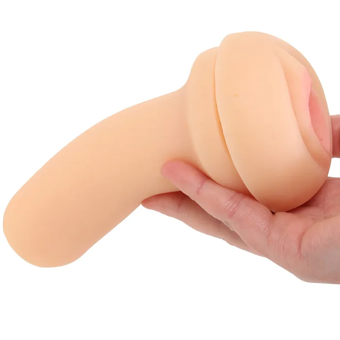 Male Sex Toys Fill My Tight Pussy Stroker Pipedream