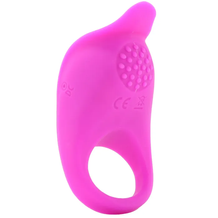 Male Sex Toys PinkCherry PinkCherry Put a Ring On It Rechargeable Ring