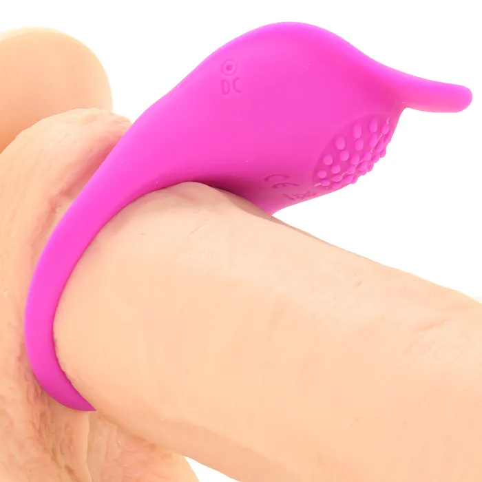Male Sex Toys PinkCherry PinkCherry Put a Ring On It Rechargeable Ring Male Sex Toys PinkCherry PinkCherry Put a Ring On It Rechargeable Ring