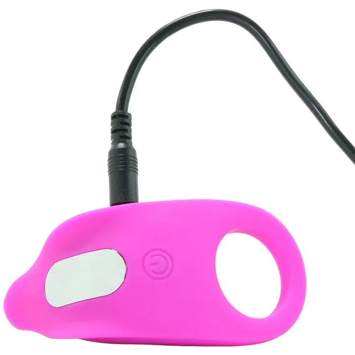 Male Sex Toys PinkCherry PinkCherry Put a Ring On It Rechargeable Ring Male Sex Toys PinkCherry PinkCherry Put a Ring On It Rechargeable Ring