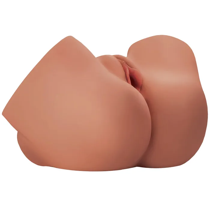 Male Sex Toys Pipedream PDX Plus 360 Banger Masturbator in Tan