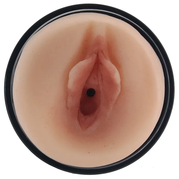 Male Sex Toys Pipedream PDX Wet Pussies Super Juicy Snatch Stroker in Light