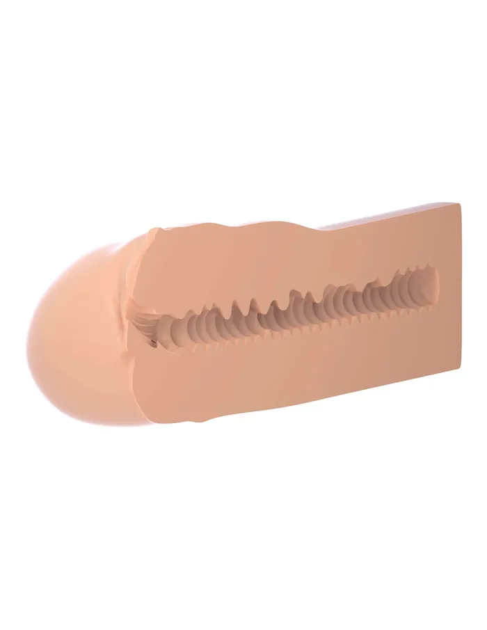 Male Sex Toys Pipedream Products PDX Fck Me Silly To Go Horny Fckslut Stroker
