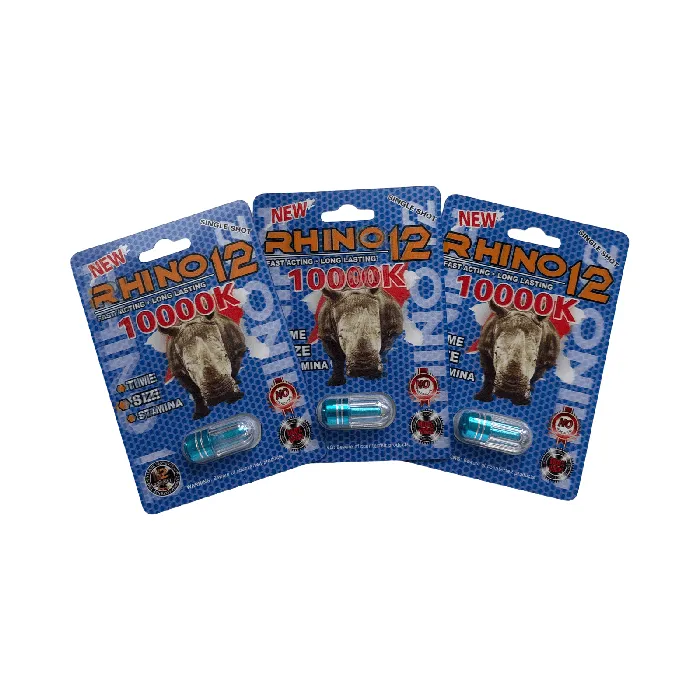 Male Sex Toys Rhino Rhino 12 Fast Acting Long Lasting Male Enhancement 10000K 3 Capsules Boost Time Size and Stamina Male Sex Toys Rhino Rhino 12 Fast Acting Long Lasting Male Enhancement 10000K 3 Capsules Boost Time Size and Stamina