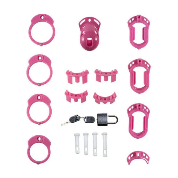 Male Sex Toys The Vice Mini Chastity Device As You Like It OR