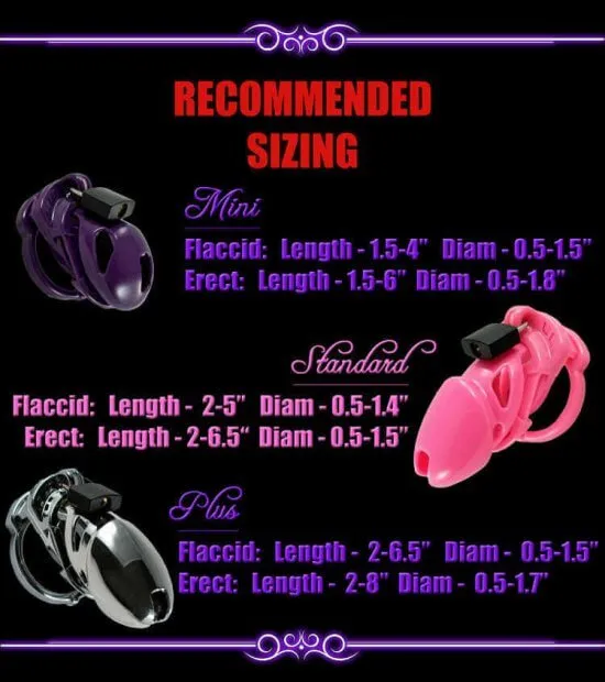 Male Sex Toys The Vice Mini Chastity Device As You Like It OR