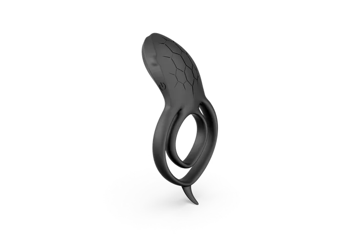 MATURE PRO Male Sex Toys Venom Vibe Cock Ring