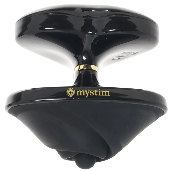 mystim Hearts Desire EStim LayOn Vibe Vibrators