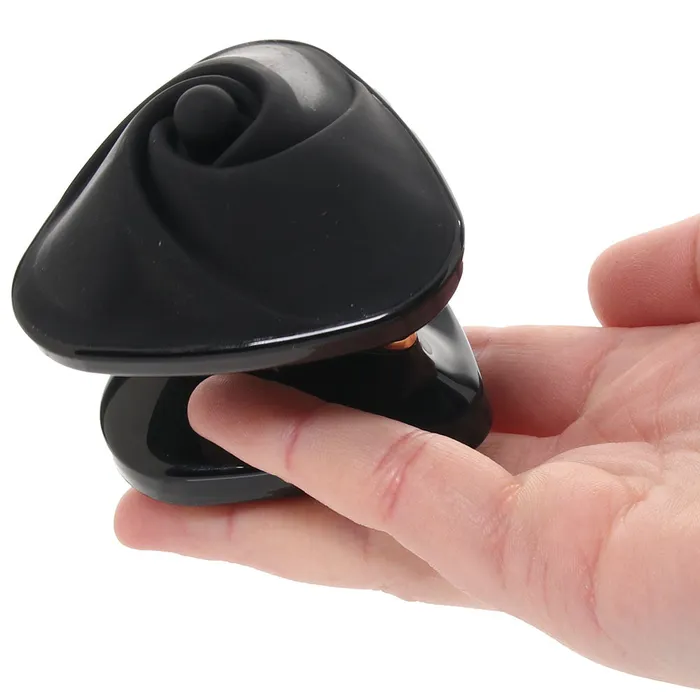 mystim Hearts Desire EStim LayOn Vibe Vibrators