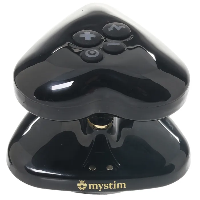 mystim Hearts Desire EStim LayOn Vibe Vibrators
