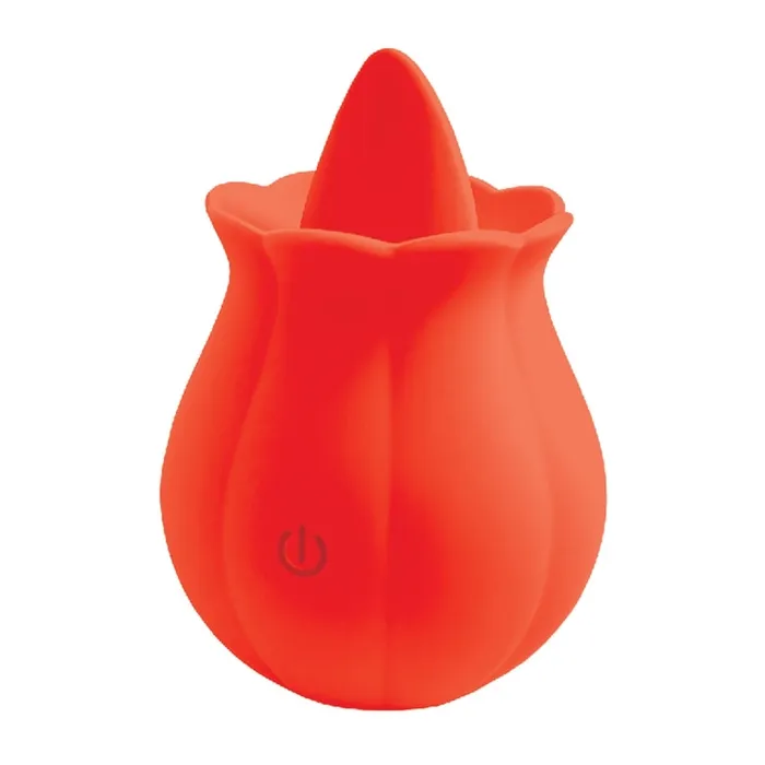 NASSTOYS Vibrators ClitTastic Erotic Clit LickerRed
