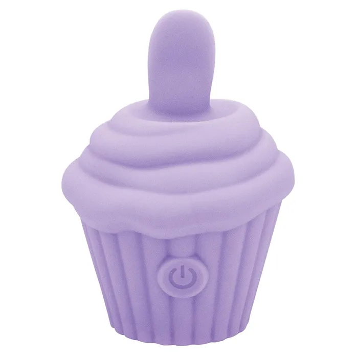 Natalies Toy Box Cake Eater Clit Flicker StimulatorPurple NATALIES TOY BOX Vibrators