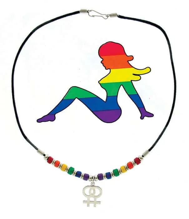 NECKLACE STICKER COMBO FEMALE PHS INTERNATIONAL Vibrators