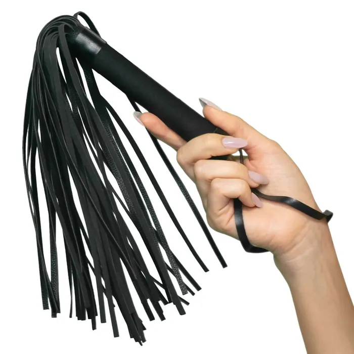 Nocturnal Collection Flogger Sensory Play for Newcomers Enthusiasts California Exotic Novelties Anal