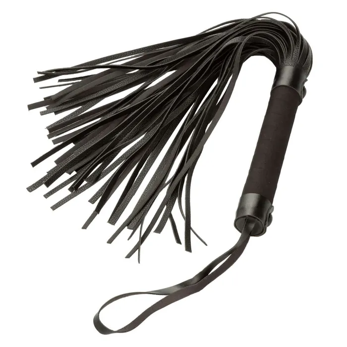 Nocturnal Collection Flogger Sensory Play for Newcomers Enthusiasts California Exotic Novelties Anal