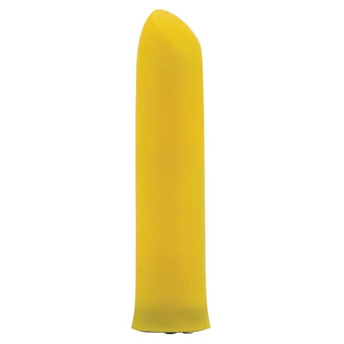 Novel Creations Sensuelle Evie Slanted BulletYellow Vibrators Novel Creations Sensuelle Evie Slanted BulletYellow Vibrators