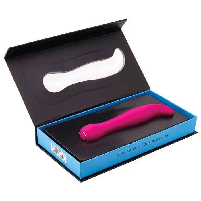 NOVEL CREATIONS Vibrators Sensuelle Baelii 20 Function VibeMagenta