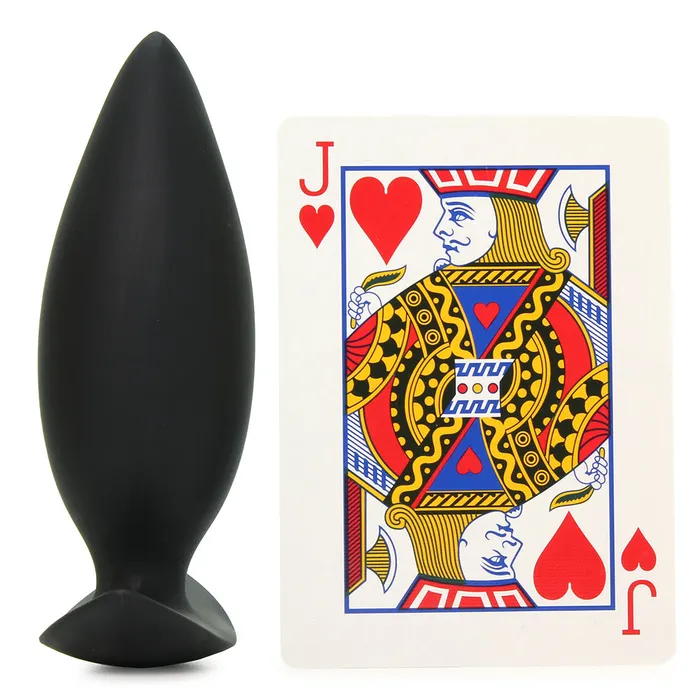 ns novelties Anal Renegade Spade Plug in Medium ns novelties Anal Renegade Spade Plug in Medium