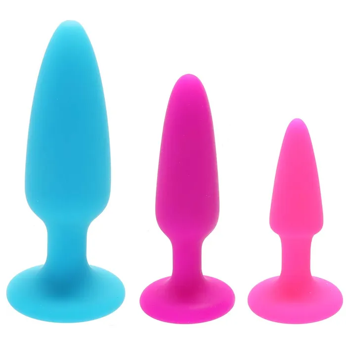 ns novelties Colours Pleasures Trainer Kit Dildos