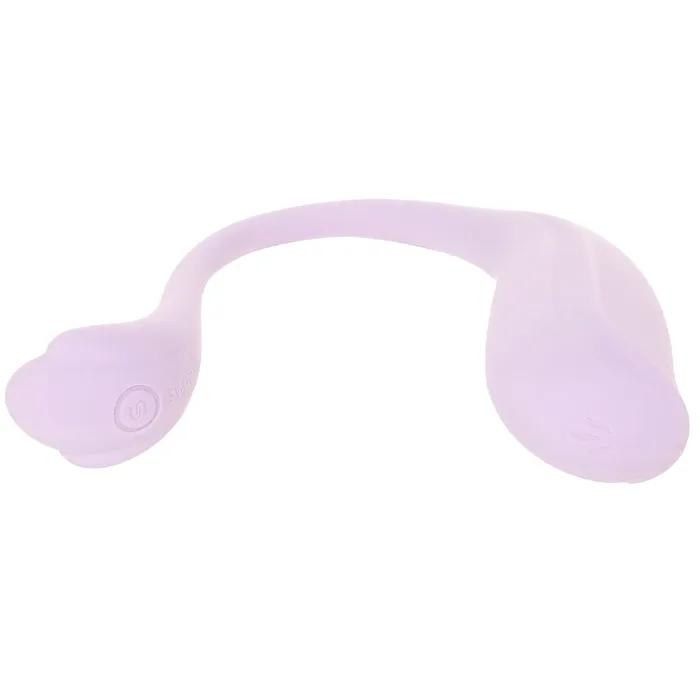 Phoenix Neo 2 App Controlled Vibe in Pastel Lilac Svakom Vibrators