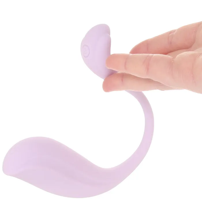 Phoenix Neo 2 App Controlled Vibe in Pastel Lilac Svakom Vibrators