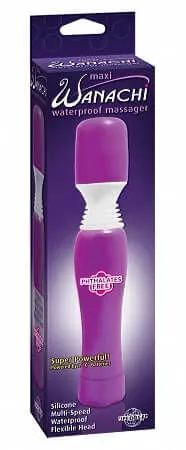 Pipedream Products Female Sex Toys Maxi Wanachi Waterproof Massager