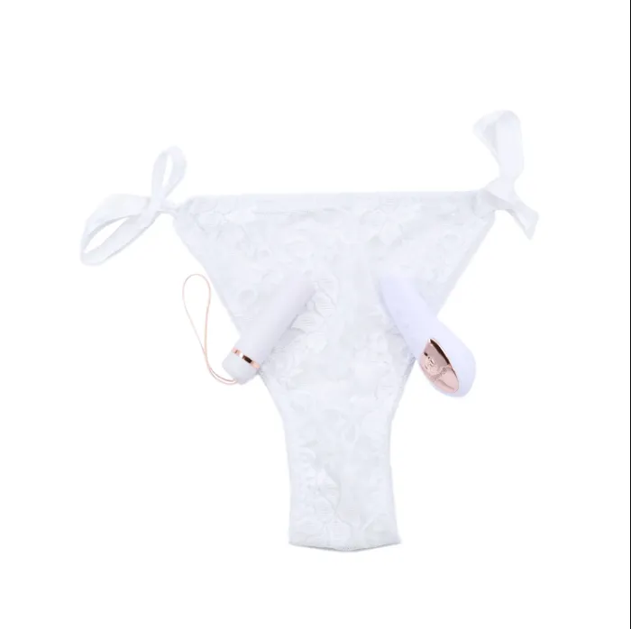 Pleasure Panty by Nu Sensuelle As You Like It OR Vibrators