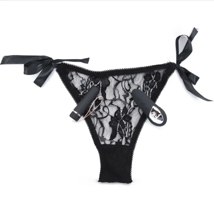 Pleasure Panty by Nu Sensuelle As You Like It OR Vibrators