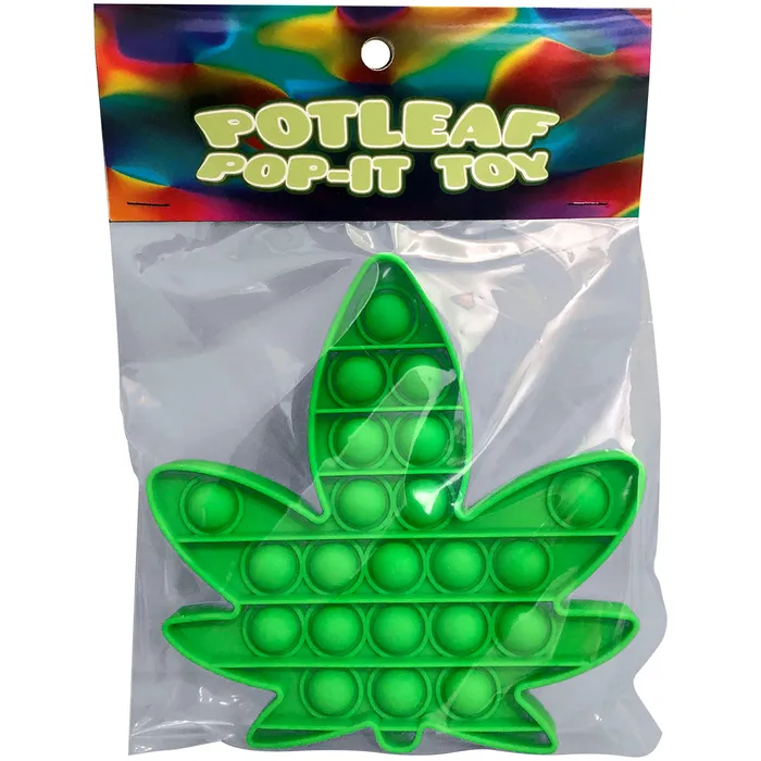 Potleaf Pop It Toy Kheper Games Vibrators