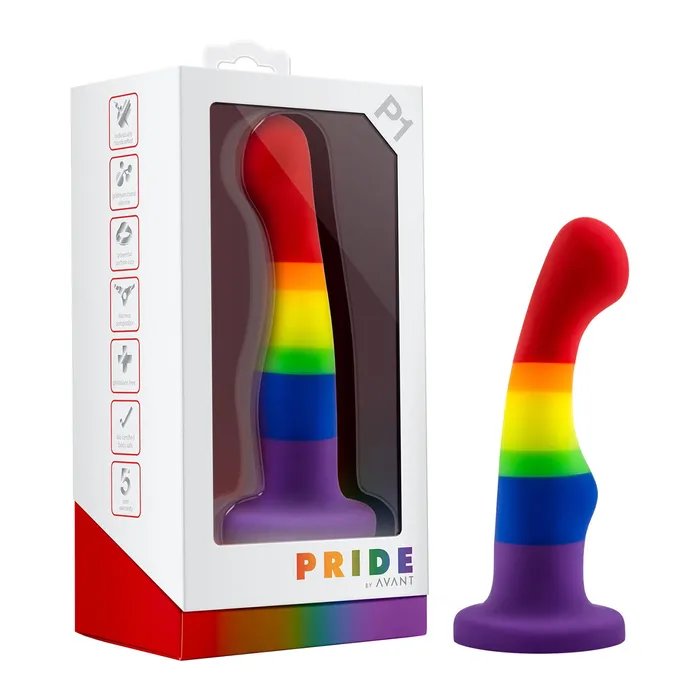 Pride by Avant Dildo As You Like It OR Dildos
