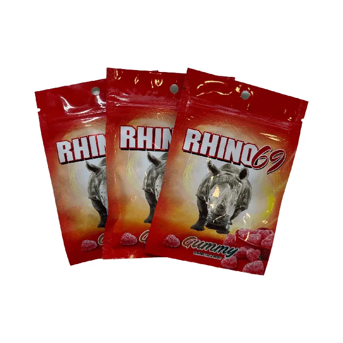 Rhino Enhancers Rhino 69 Gummy Male Enhancement 3 Pack FastActing Longer Erections Rhino Enhancers Rhino 69 Gummy Male Enhancement 3 Pack FastActing Longer Erections