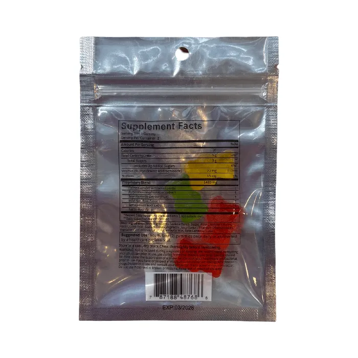 Rhino Enhancers Rhino 69 Gummy Male Enhancement 3 Pack FastActing Longer Erections