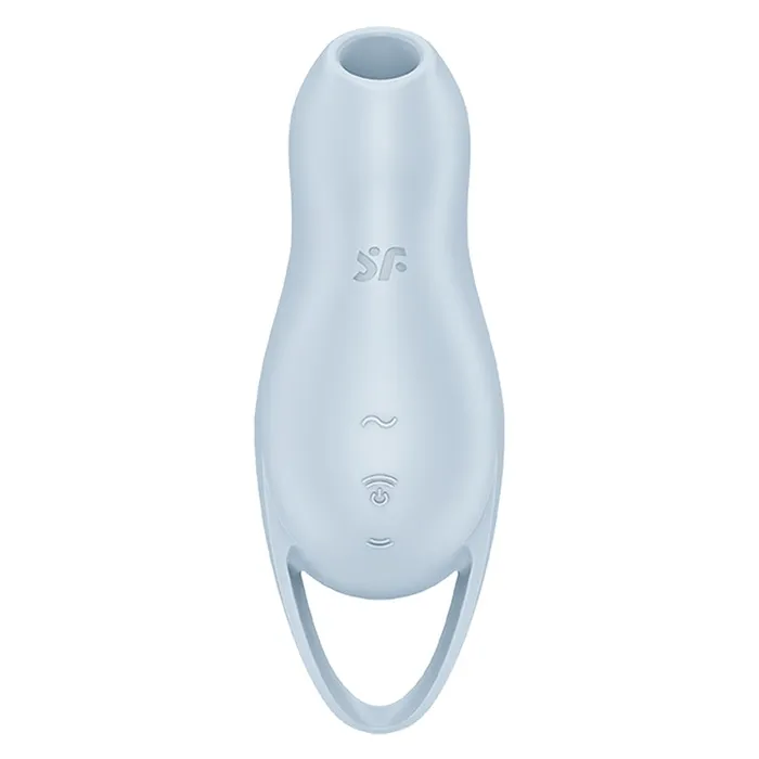 Satisfyer Pocket Pro 1Blue SATISFYER Vibrators
