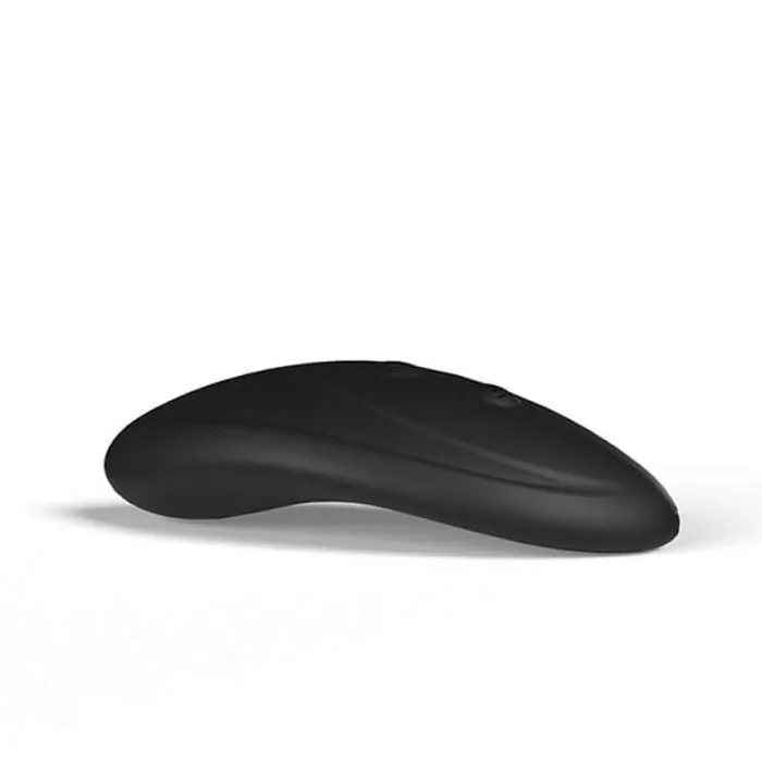 Screaming O Vibrators Screaming O Premium Dual Vibe Remote Control and Egg Black