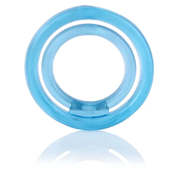 Screaming O Vibrators Screaming O Ring O2 Blue Color