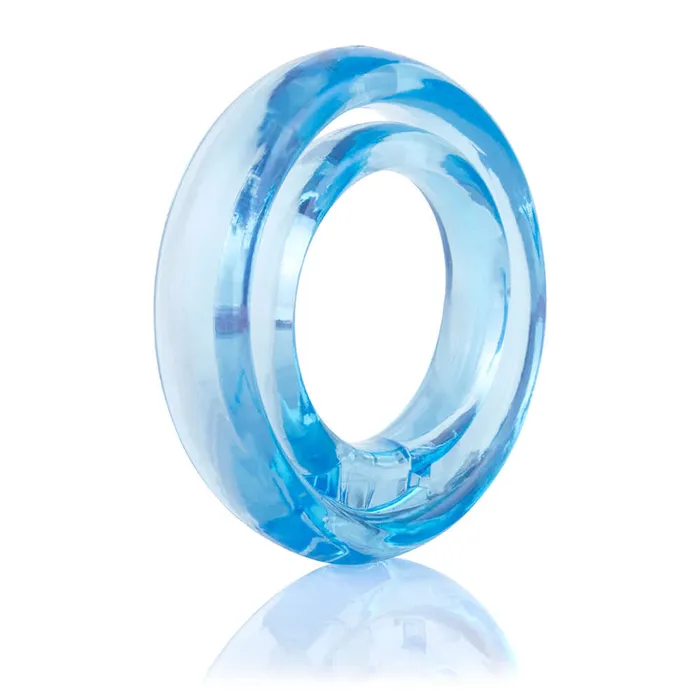 Screaming O Vibrators Screaming O Ring O2 Blue Color