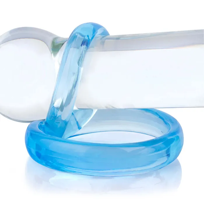 Screaming O Vibrators Screaming O Ring O2 Blue Color