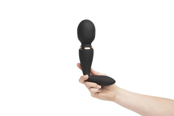 Sensuelle Alluvion Wand Black Nu Sensuelle Vibrators