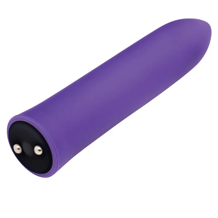 Sensuelle Point Rechargeable BulletPurple NOVEL CREATIONS Vibrators